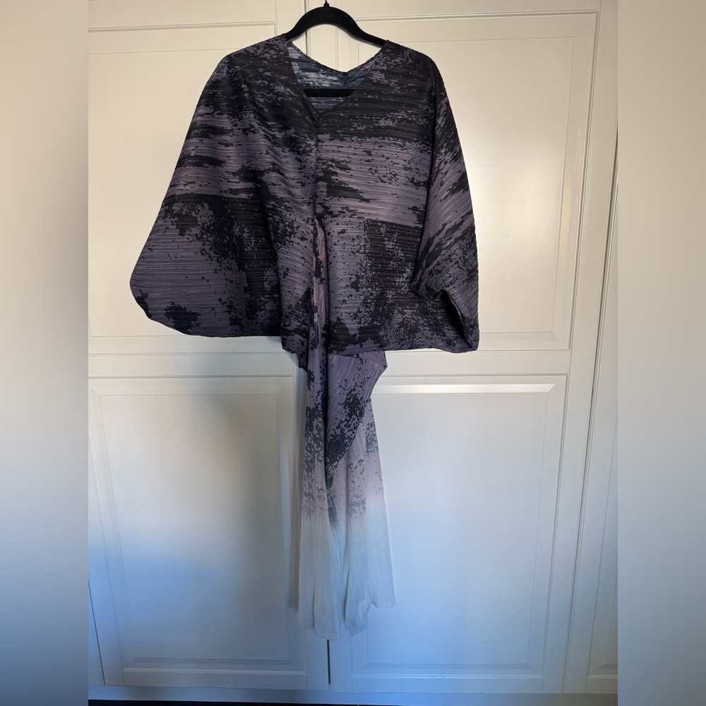 Kate Hewko batwing dress